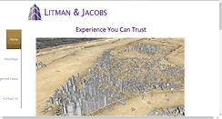 Desktop Screenshot of litmanjacobs.com